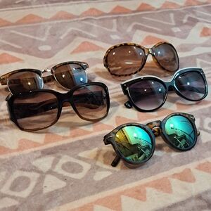 Stylish Women's Sunglasses Collection